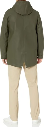 Vista 2 de Levi's Chaqueta parka de goma para hombre
