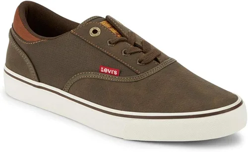 Vista 5 de Levis Zapatos Ethan Perf WX UL NB Rojo