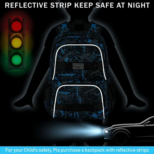 Vista 3 de Mochila para laptop, 16 pulgadas, bolsa escolar y bolsa de almuerzo, mochilas resistentes al agua para adolescentes, niñas, mujeres, estudiantes