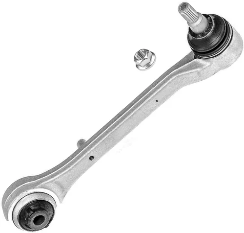 Vista 238 de Detroit Axle - Brazo de control delantero derecho para 08-23 Challenger 05-08 Magnum Chrysler 300 2005-2023, brazo de control delantero inferior