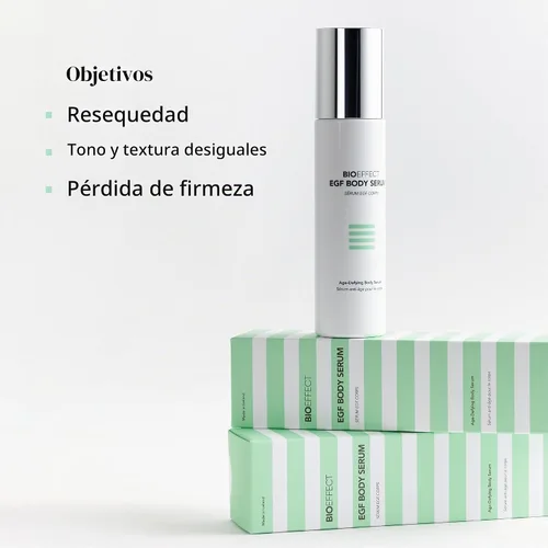 Vista 2 de BIOEFFECT Suero corporal EGF Hidratante para una piel más firme y regordeta, 4.06 onzas líquidas