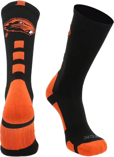 Vista 26 de Calcetines Alabama Crimson Tide Baseline Crew