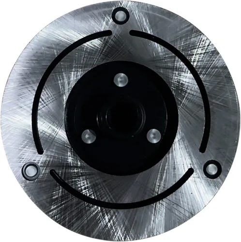 Vista 5 de RYC A/C Compresor Embrague FG679-01-CL (Se adapta a Chevrolet Camaro 6.2L 2010, 2011, 2012, 2013, 2014, 2015)