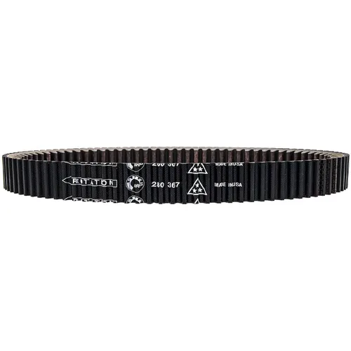 Vista 4 de Can-Am 422280367 Correa de transmisión de embrague 2013-2020 Maverick Commander Max 1000R DPS OEM original