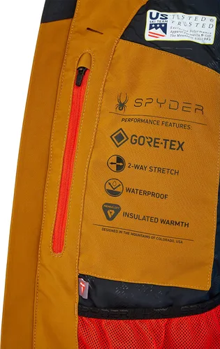 Vista 8 de Spyder Líder masculino GTX