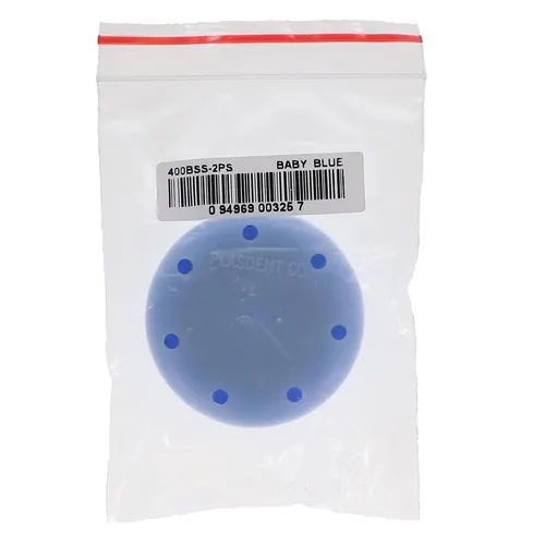 Vista 4 de 400BSS-2PS redondo Bur Block pequeño bebé azul magnético 7 Bur capacidad