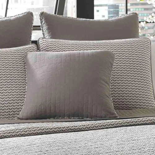 Vista 7 de City Scene - Juego de edredón tamaño Queen, ropa de cama reversible de algodón con fundas a juego, decoración del hogar para todas las estaciones