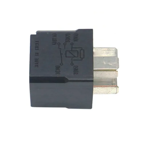 Vista 2 de 6679820 Interruptor de relé G8JN-1C7T-R-DC12 compatible con excavadora Bobcat E20 E25 E26 E32 E32i E35 E35i E42 E45 Versahandler V417 V519 Cargador