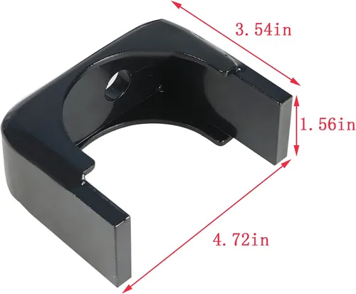 Vista 3 de labwork Kit de giro de eje trasero de 6 pulgadas de repuesto para Chevy Silverado reemplazo para GMC Sierra 1999-2006