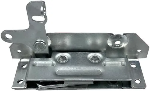 Vista 6 de Pestillo de puerta del lado izquierdo del conductor compatible con Peterbilt 2008229L