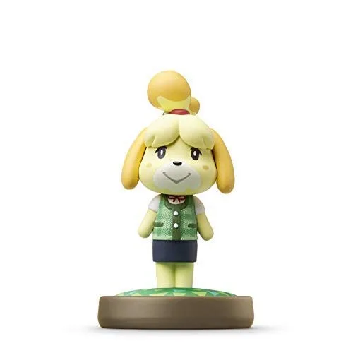 Vista 4 de Nintendo Isabelle Summer Outfit amiibo - Nintendo Wii U