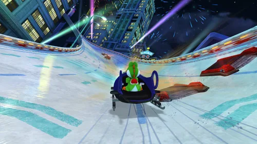 Vista 5 de Mario & Sonic at the Sochi 2014 Olympic Winter Games - Nintendo Wii U