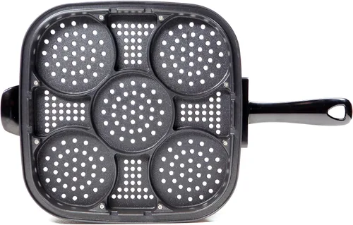 Vista 2 de Sartén de vapor por VitaChef Electric Multi Cooker/Steamer