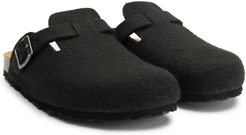 Vista 2 de Pantuflas veganas Taro Comfort con plantilla de fieltro reciclado