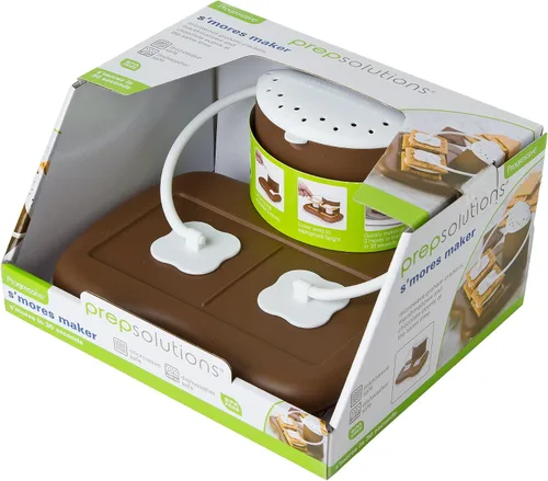 Vista 7 de Progressive máquina para realizar s'mores, marrón, Marrón