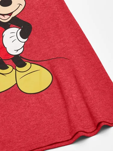 Vista 3 de Disney Men's Tshirt Mickey Mouse Classic