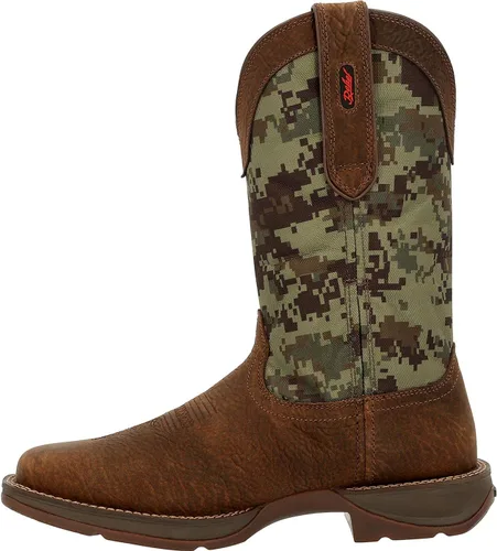 Vista 5 de Durango Botas Rebel Western para hombre
