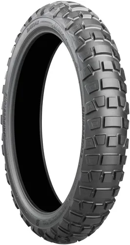 Vista 6 de Bridgestone Battlax Adventurecross AX41 - Neumático delantero (2.75-21)