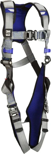 Vista 2 de DBI-Sala ExoFit X200 - Arnés de seguridad para escalada 1402035, talla S