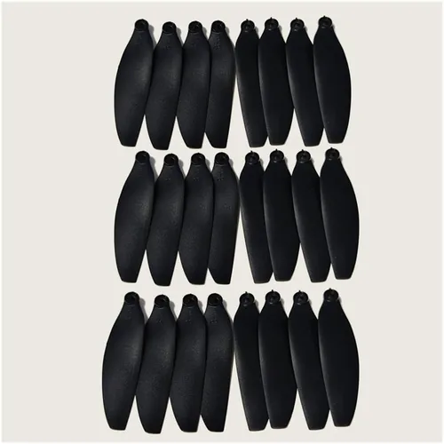 Vista 4 de Fit for E88 EVO/PRO Drone Brushless Quadcopter Spare Part Propeller Maple Leaf Wing Blade Part Accessory 8PCS/Set(16PCS)