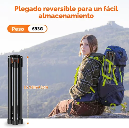 Vista 7 de XXZU trípode del soporte del piso de la tableta de 72in, tenedor
