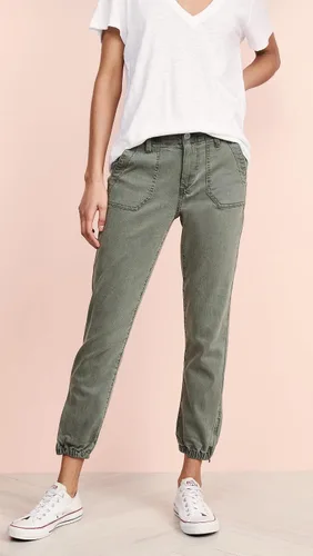 Vista 2 de PAIGE Joggers Mayslie para mujer