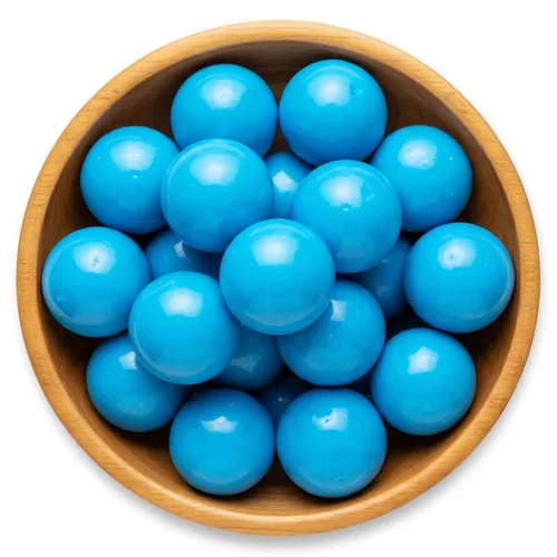 Vista 11 de NY Spice Shop Bolas de chicle surtidas – Bolas de chicle de 1 libra para máquina de chicles – Chicle de Mascar Bolas de chicle Dubble Bubble