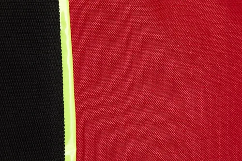 Vista 9 de TheFireStore TFS - Bolsa de equipo de bomberos jumbo, color rojo