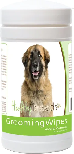 Vista 218 de Healthy Breeds Toallitas multiusos para aseo y desodorización para perros Affenpinscher – Más de 200 razas – Limpia las almohadillas para las patas