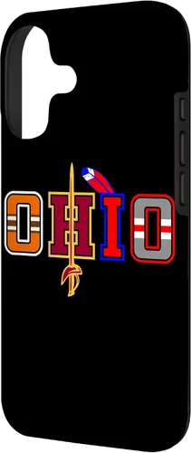 Vista 2 de Ohio Apparel Case for iPhone 17