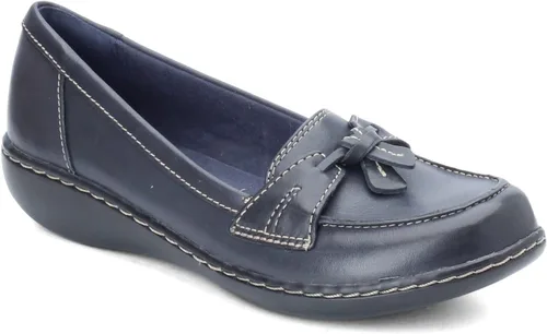 Vista 4 de Clarks Ashland Lily Mocasines para mujer