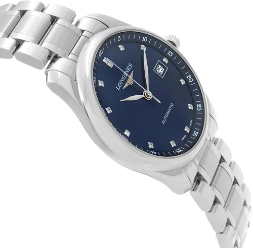Vista 4 de Longines Masters Collection Reloj automático para mujer L2.128.4.97.6