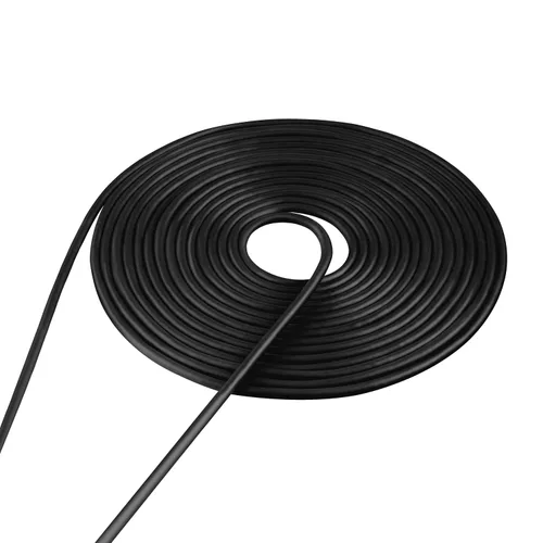 Vista 6 de Cable mini USB de 5 pines a USB tipo C de 20 pies - Cable de conexión extra largo - Compatible con Canon, GoPro, micrófonos Yeti, cámaras