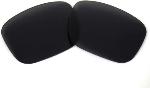 Vista 3 de Lente de repuesto Galaxy para Oakley Holbrook negro polarizado 100% UVAB