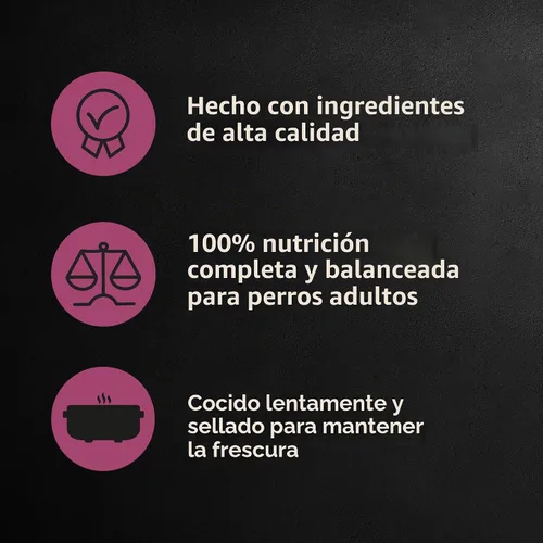 Vista 3 de Cesar Gourmet - Comida húmeda para perros, paquete de 12