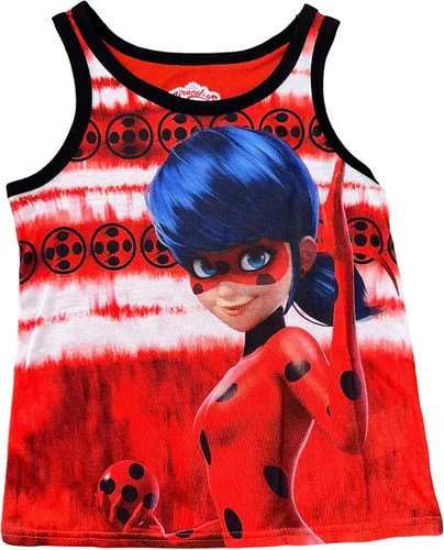 Vista 2 de Miraculous Conjuntos de pijama para niña