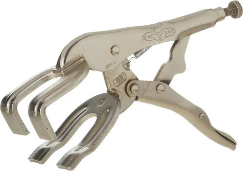Vista 2 de IRWIN VISE-GRIP Alicates de bloqueo, abrazadera de soldadura, 9 pulgadas (25ZR)