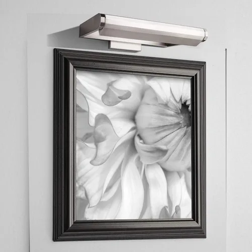 Vista 3 de WAC Lighting dweLED, Kent - Luz LED ajustable de 11 pulgadas de 3000 K en níquel cepillado