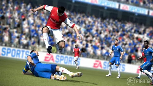 Vista 4 de FIFA Soccer 12 - Xbox 360