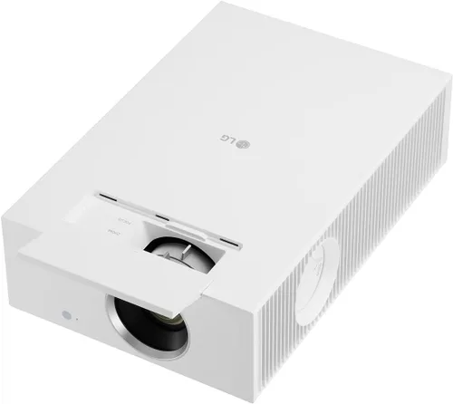 Vista 6 de LG Proyector CineBeam UHD 4K HU710PW - Proyector inteligente DLP para cine en casa, color blanco