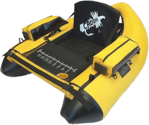Vista 11 de Caddis Sports Fishing and Angling Float Tube