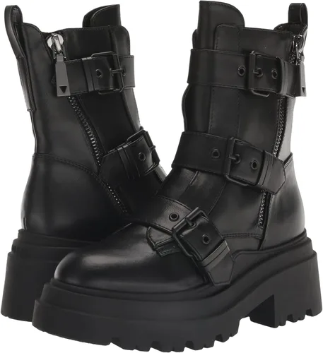 Vista 6 de GUESS Women's Valicia Ankle Boot