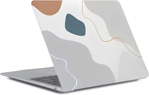 Vista 23 de Funda para laptop compatible con MacBook Air de 11 pulgadas, modelo A1465 A1370 lanzado en 2015, 2014, 2013, 2012, 2011, 2010, carcasa protectora