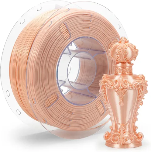 Vista 11 de Voxelab Filamento para impresora 3D, filamento PLA Pro (PLA+) de 0.069 pulgadas, precisión dimensional +/- 0.001 in, material de impresión 3D de 2.2