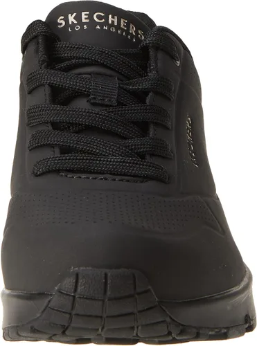 Vista 2 de Skechers Uno-Stand on Air tenis estilo urbano para mujer.