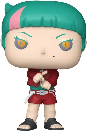 Vista 2 de Funko Pop Animation: Boruto - Daemon - Boruto: Naruto Next Generations - Figura de vinilo coleccionable - Idea de regalo - Producto
