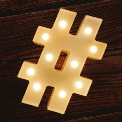 Vista 29 de MUMUXI Letras iluminadas de marquesina que funcionan con pilas, luces LED del alfabeto, para fiestas, bodas, cumpleaños, Navidad, decoración