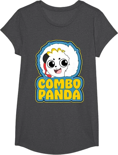 Vista 49 de Ryan's World Arctic Adventures Combo Panda Camiseta, Azul / Patchwork, S Azul Marino