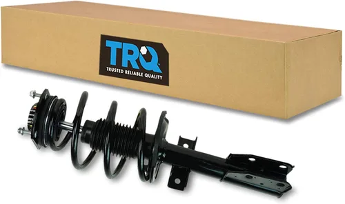 Vista 118 de TRQ Muelle helicoidal delantero derecho y muelle helicoidal para Honda Pilot 2016-2022