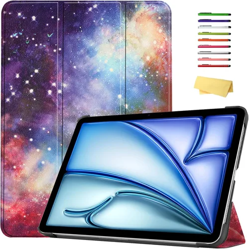 Vista 15 de Funda para Amazon Kindle Fire HD 8 y Fire HD 8 Plus (12ª/10ª generación, versión 2024/2022/2020) de 8 pulgadas, UUcovers con soporte triple